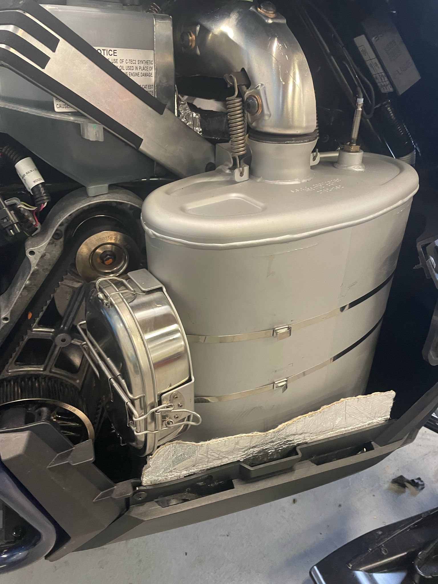 Lisävarusteet ja Renkaat